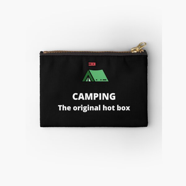 Item preview, Camping the original hot box designed and sold by OurBlairWorld.