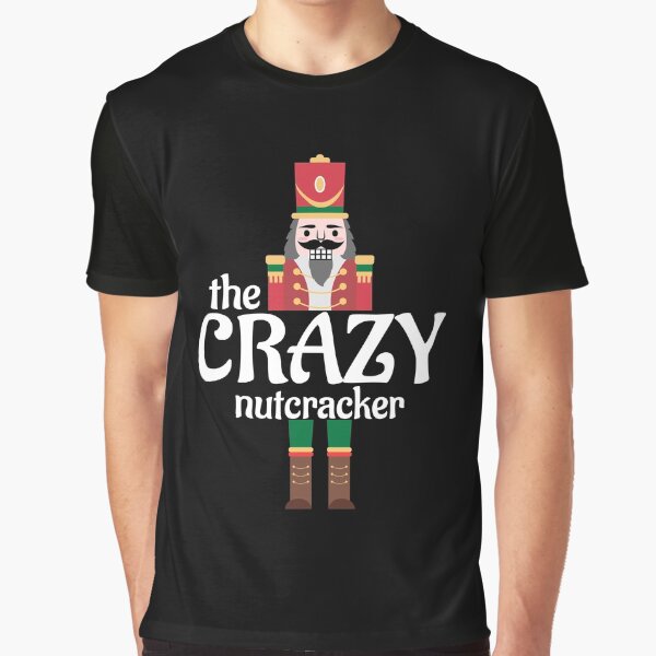Item preview, CHRISTMAS NUTCRACKER COSTUME, THE CRAZY NUTCRACKER CHRISTMAS FAMILY MATCHING GIFT designed and sold by TheFirstOne.