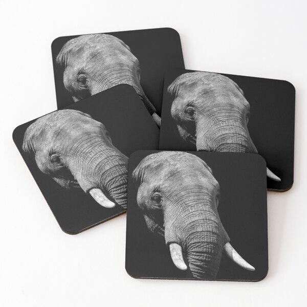 Item preview, Elephant Tusk in Darkness designed and sold by Alladin7.