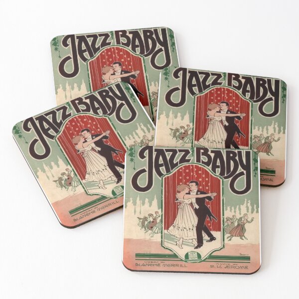 Item preview, It's JAZZ BABY, It's JAZZ designed and sold by hop2swing.