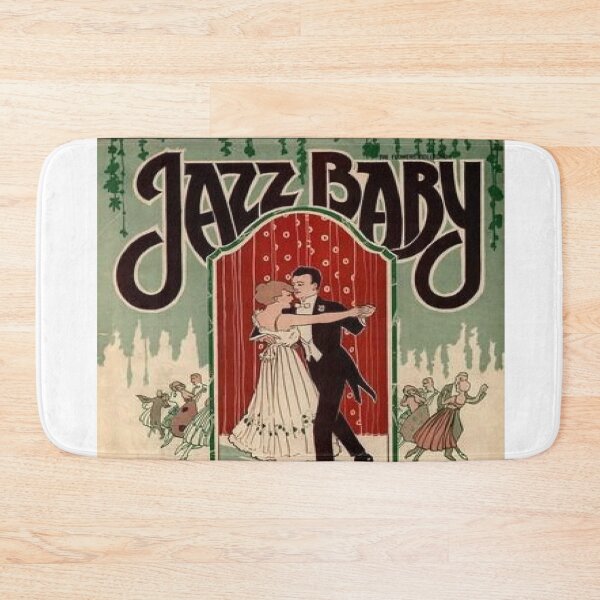 Item preview, It's JAZZ BABY, It's JAZZ designed and sold by hop2swing.