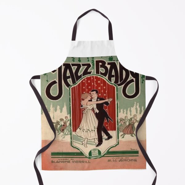 Item preview, It's JAZZ BABY, It's JAZZ designed and sold by hop2swing.
