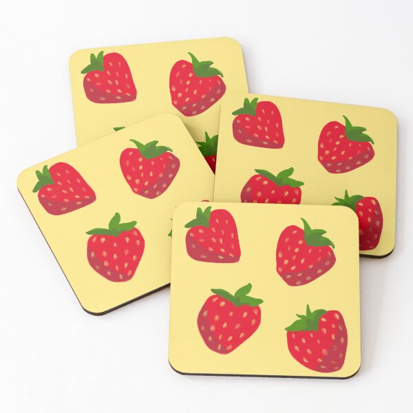 Item preview, Fresh Strawberries designed and sold by Saffaway.