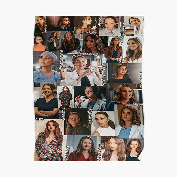 jo wilson collage :) Poster