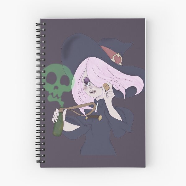 Item preview, sucy little witch designed and sold by mechanimals12.