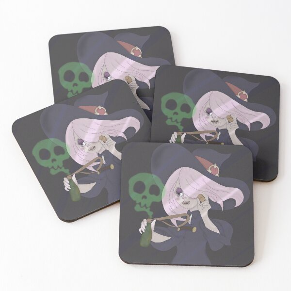 Item preview, sucy little witch designed and sold by mechanimals12.