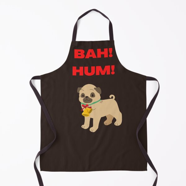 Item preview, BAH! HUM! PUG! designed and sold by Mamalia.