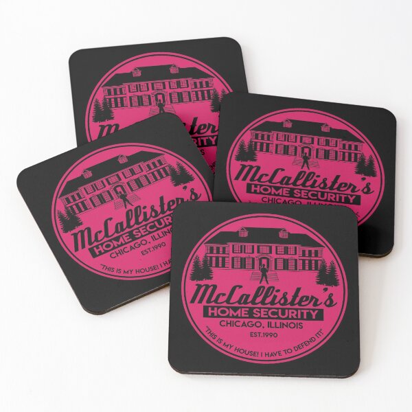 Item preview, McCallister home security designed and sold by edcarj82.