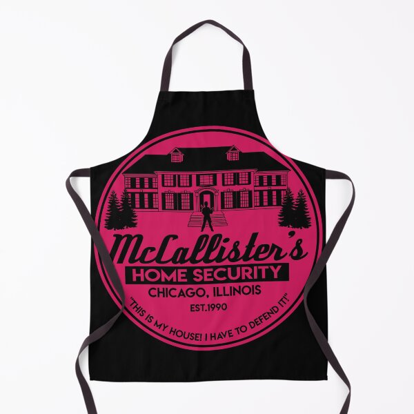 Item preview, McCallister home security designed and sold by edcarj82.