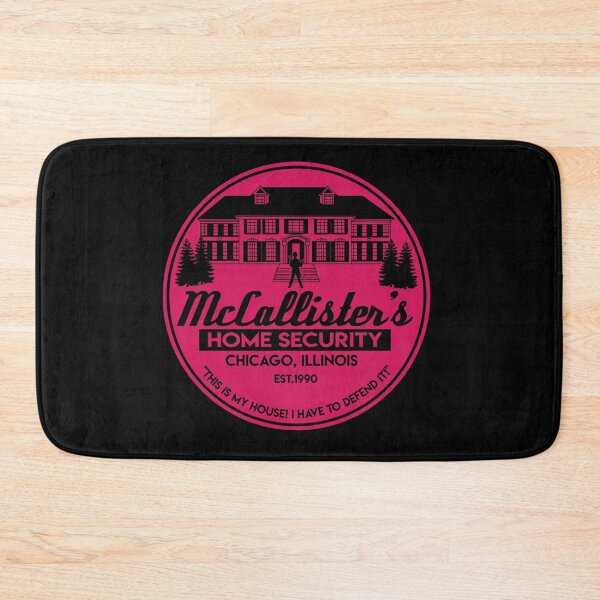 Item preview, McCallister home security designed and sold by edcarj82.