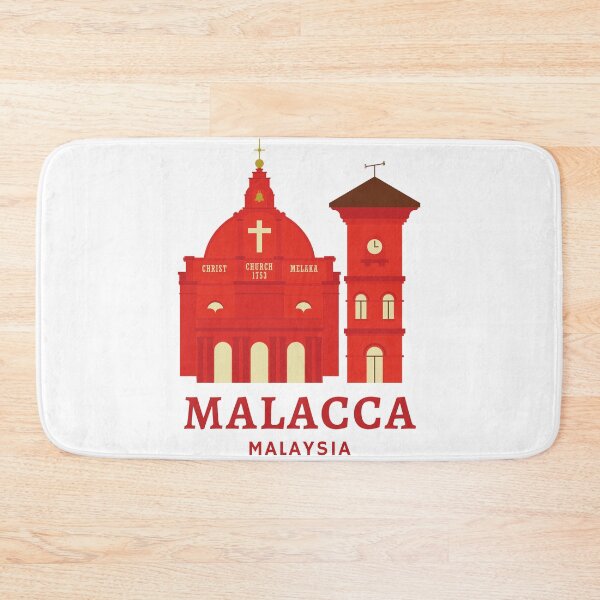 Item preview, Malacca The Historic State Malaysia designed and sold by Hoiho Adventure Shirts.