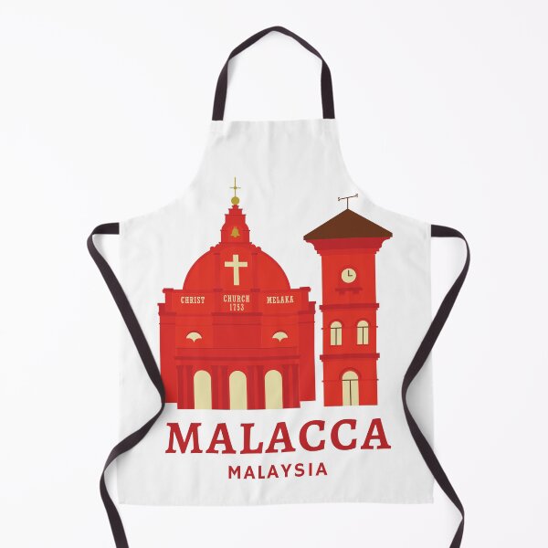 Item preview, Malacca The Historic State Malaysia designed and sold by Hoiho Adventure Shirts.