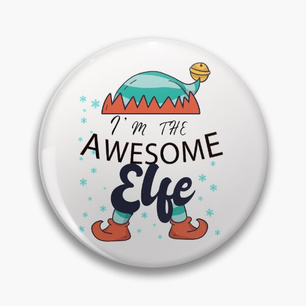 Item preview, I'm the Awesome Elf, Family Matching Christmas 2020 Gift designed and sold by . JustBeUnique ..