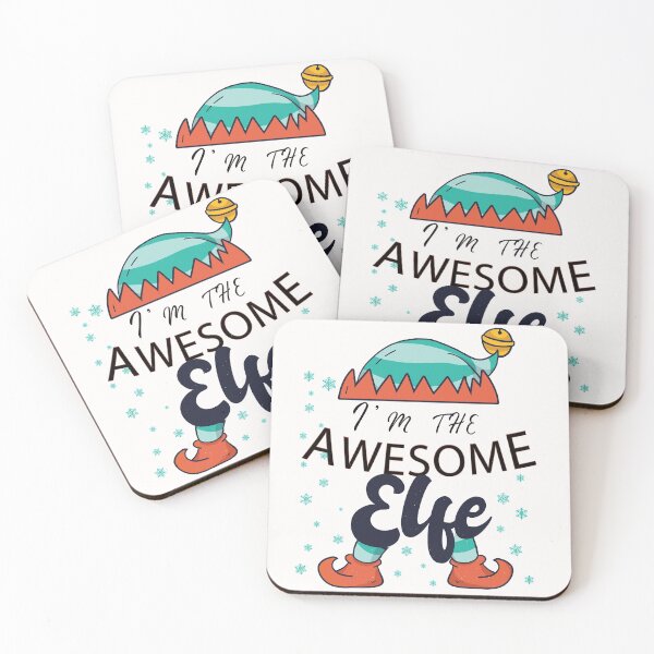 Item preview, I'm the Awesome Elf, Family Matching Christmas 2020 Gift designed and sold by . JustBeUnique ..