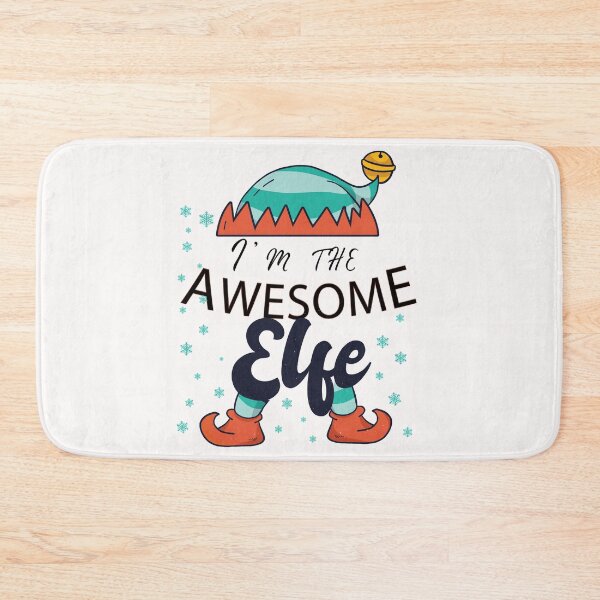 Item preview, I'm the Awesome Elf, Family Matching Christmas 2020 Gift designed and sold by . JustBeUnique ..