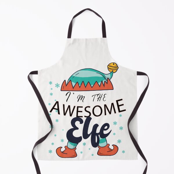 Item preview, I'm the Awesome Elf, Family Matching Christmas 2020 Gift designed and sold by . JustBeUnique ..