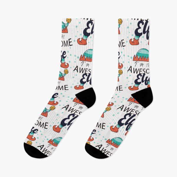 Item preview, I'm the Awesome Elf, Family Matching Christmas 2020 Gift designed and sold by . JustBeUnique ..