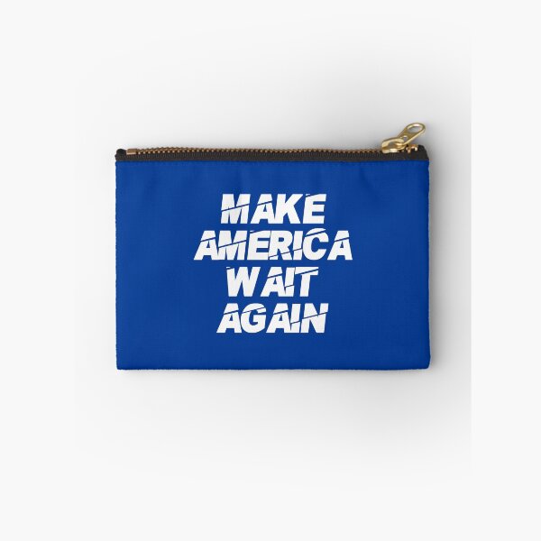 Item preview, Make America Wait Again #2 designed and sold by SalahBlt.