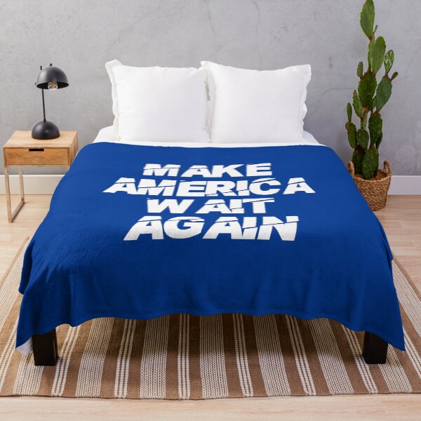 Item preview, Make America Wait Again #2 designed and sold by SalahBlt.