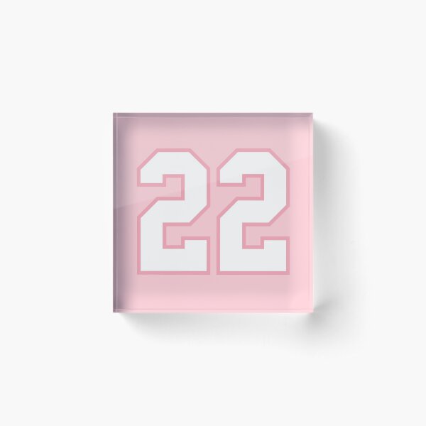 Item preview, 22 Number Twenty Two Girls Jersey designed and sold by elhefe.