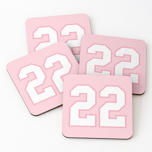 Item preview, 22 Number Twenty Two Girls Jersey designed and sold by elhefe.