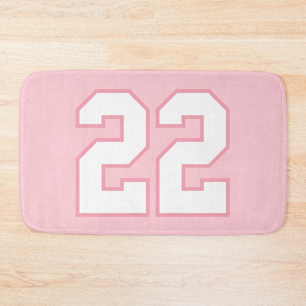 Item preview, 22 Number Twenty Two Girls Jersey designed and sold by elhefe.