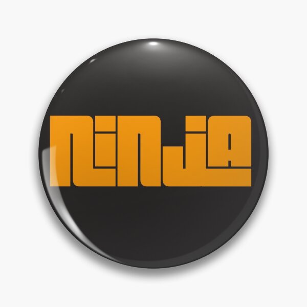 Item preview, Ninja (Nineteenth Hole) designed and sold by NineteenthHole.