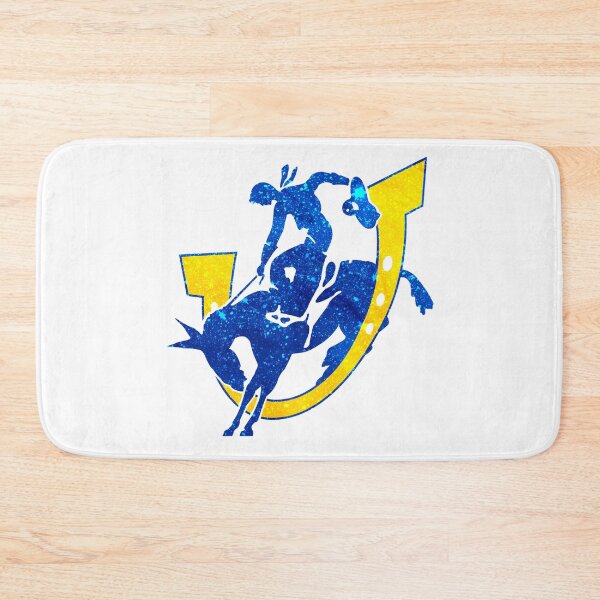 Item preview, Glitter Muleriders (Southern Arkansas University) (1) designed and sold by ConceptualClub.