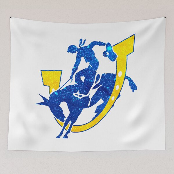 Item preview, Glitter Muleriders (Southern Arkansas University) (1) designed and sold by ConceptualClub.