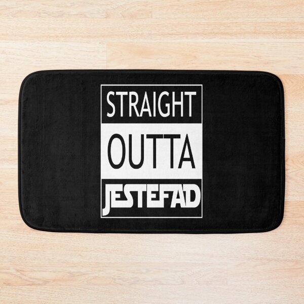 Item preview, STRAIGHT OUTTA JESTEFAD designed and sold by Order42.