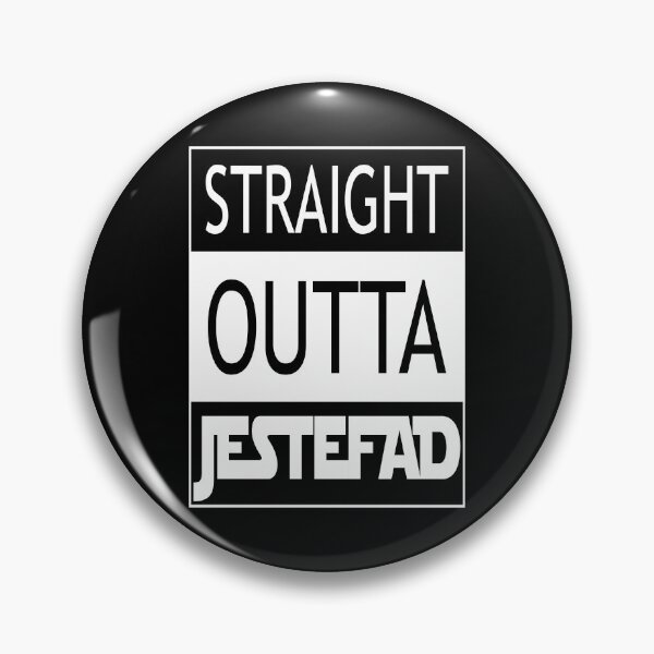 Item preview, STRAIGHT OUTTA JESTEFAD designed and sold by Order42.