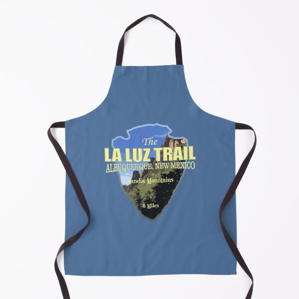 Item preview, La Luz Trail (arrowhead) designed and sold by curranmorgan.