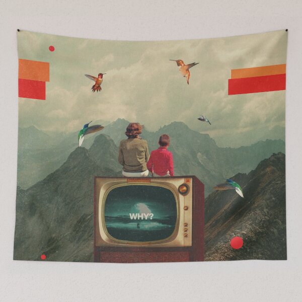 Item preview, Mother Protect Me from the Sadness of this World designed and sold by FrankMoth.