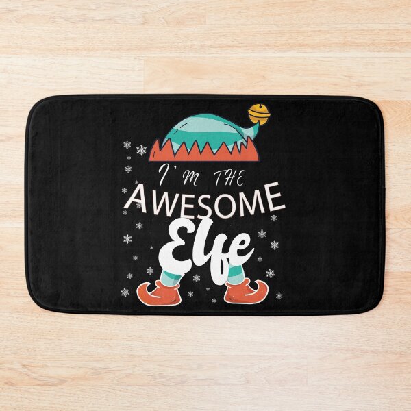 Item preview, I'm the Awesome Elf, Family Matching Christmas 2020 Gift designed and sold by . JustBeUnique ..