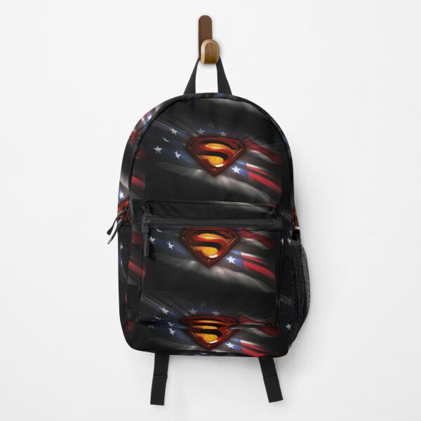 Item preview, Superhero in the shade of the American flag designed and sold by 42youbest.