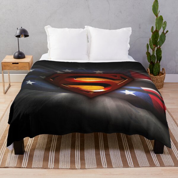 Item preview, Superhero in the shade of the American flag designed and sold by 42youbest.