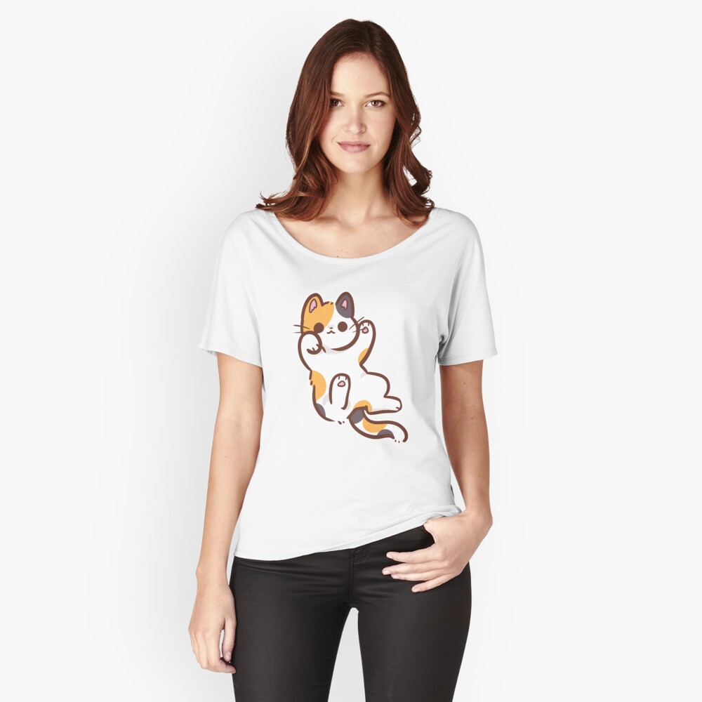 Item preview, Relaxed Fit T-Shirt designed and sold by lucianavee.