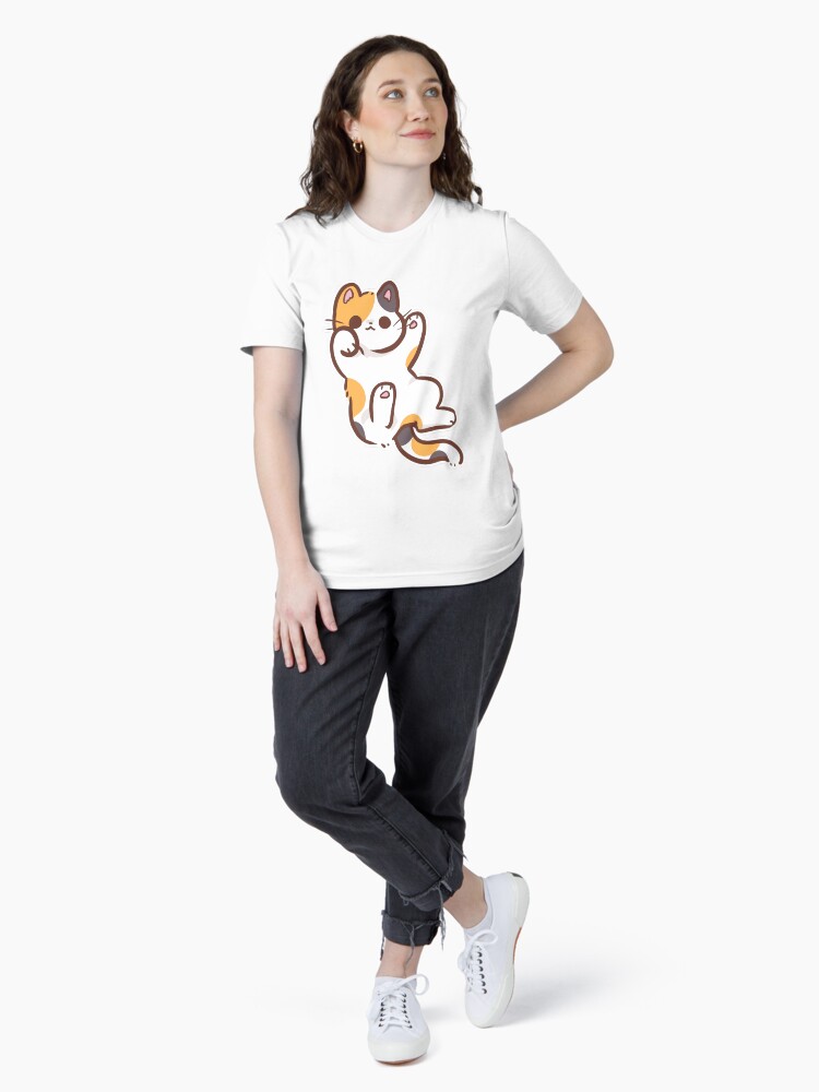 Thumbnail 4 von 7, Essential T-Shirt, Kaliko designt und verkauft von lucianavee.