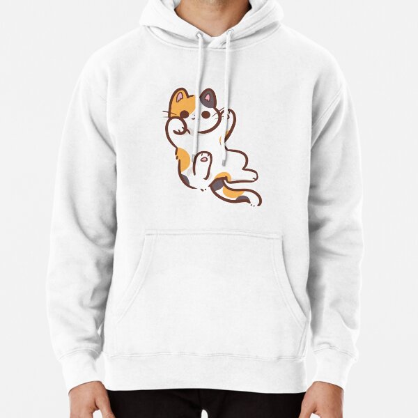 Calico  Pullover Hoodie