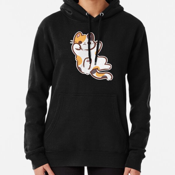 Calico Pullover Hoodie