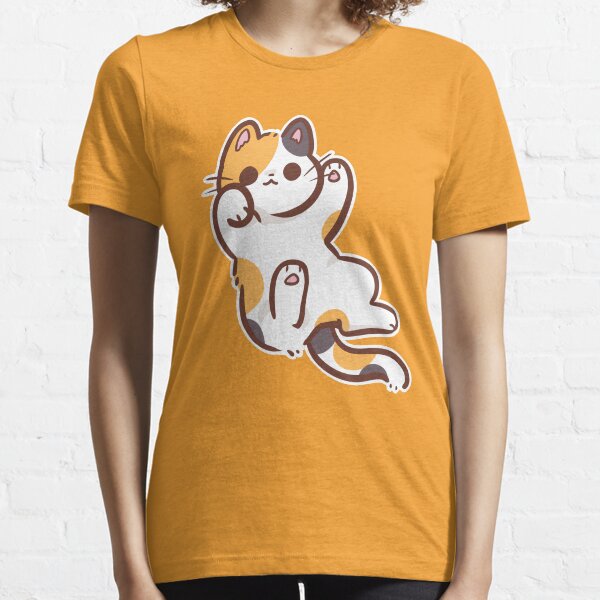 Calico Essential T-Shirt