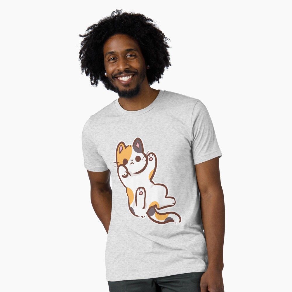 Item preview, Tri-blend T-Shirt designed and sold by lucianavee.