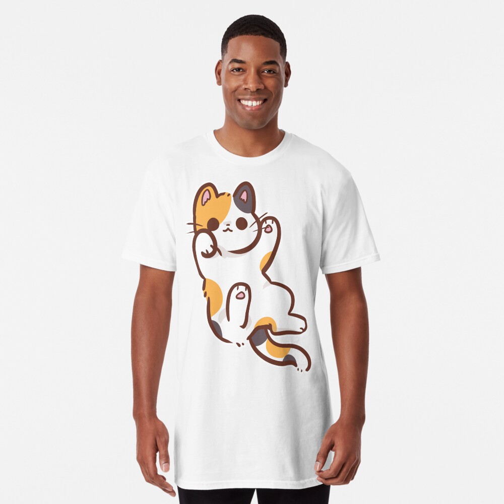 Item preview, Long T-Shirt designed and sold by lucianavee.