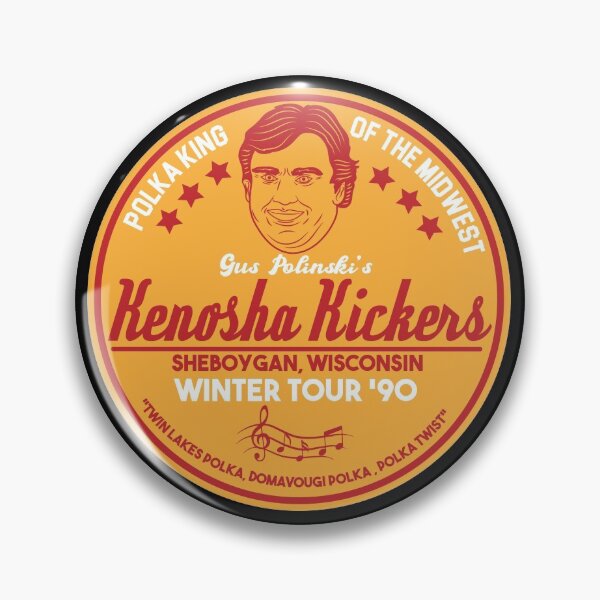 Item preview, Kenosha Kickers designed and sold by edcarj82.