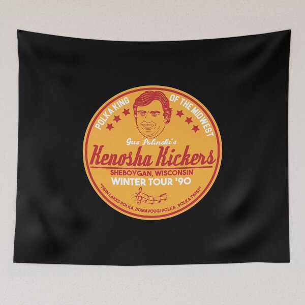 Item preview, Kenosha Kickers designed and sold by edcarj82.