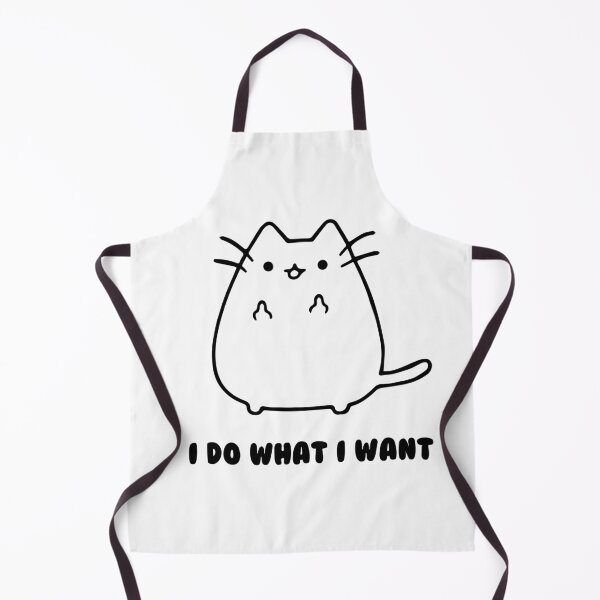 Item preview, I do what I want Funny cat tshirt design Black designed and sold by patternarium.