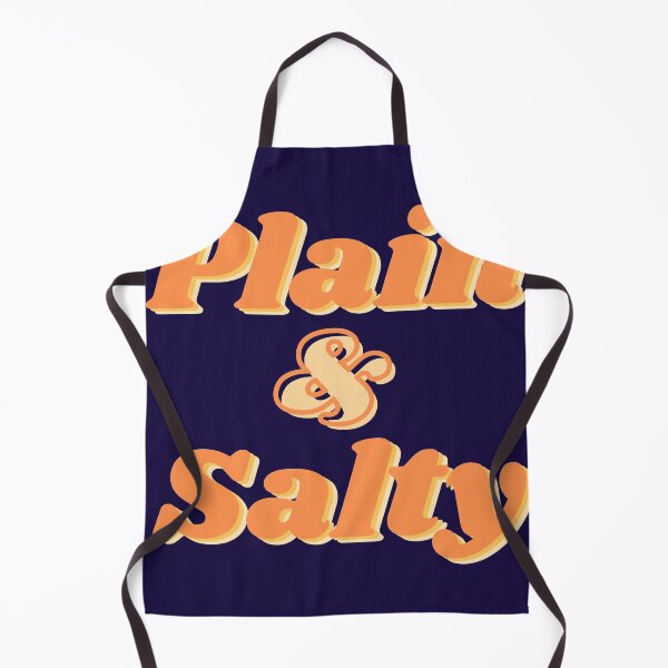 Item preview, Plain and Salty designed and sold by fantasticpud.