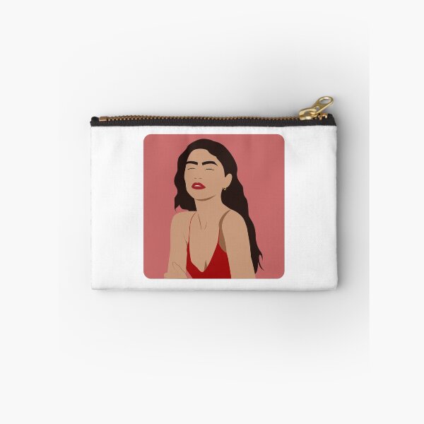 Item preview, Retrato digital de Zendaya designed and sold by Andyyan.