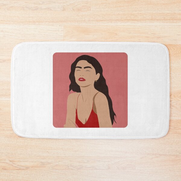 Item preview, Digital portrait of Zendaya designed and sold by Andyyan.