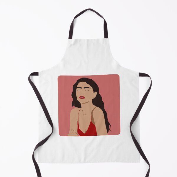 Item preview, Digital portrait of Zendaya designed and sold by Andyyan.